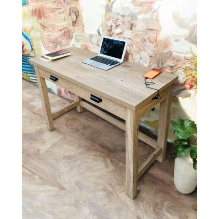 BHF1025004004 : Bàn học, Làm Việc Tích Hợp Cổng Sạc USB 